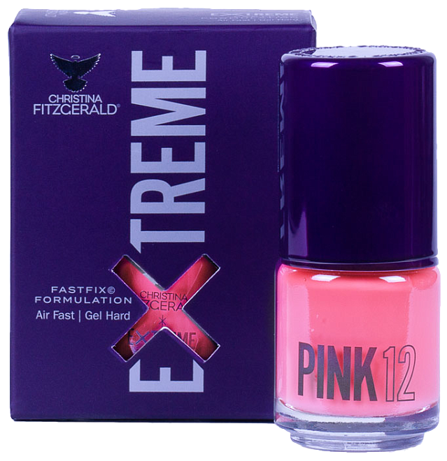 Christina Fitzgerald Extreme - Pink 12