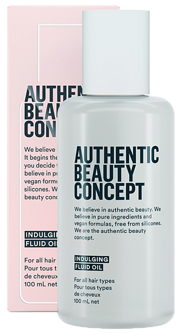 Authentic Beauty Concept Indulging Fluid Oil