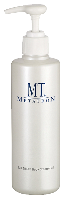 MT Metatron DMAE Body Create Gel