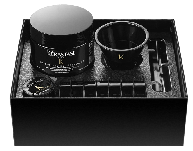 Kerastase Chronologiste Set (250 мл + 8 x 8 мл)