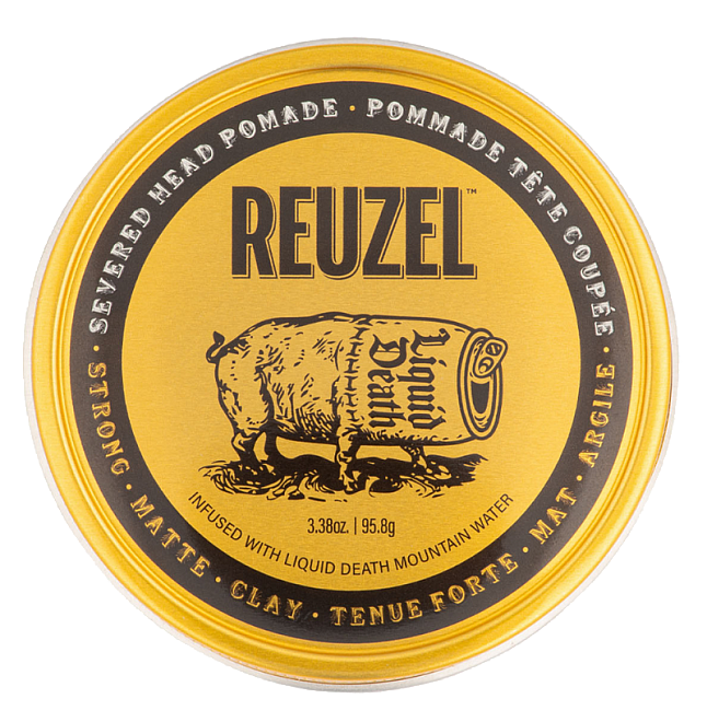 Reuzel Severed Head Clay Pomade