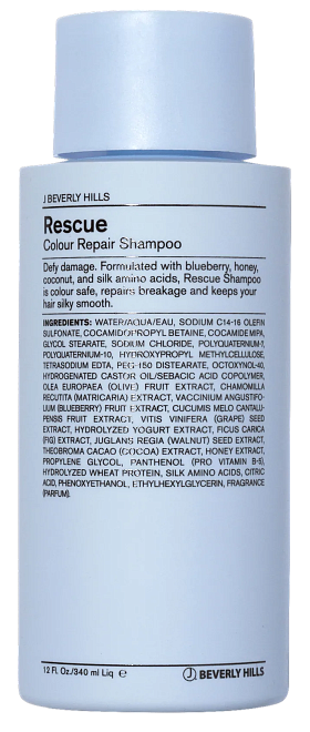 J Beverly Hills Rescue Colour Repair Shampoo