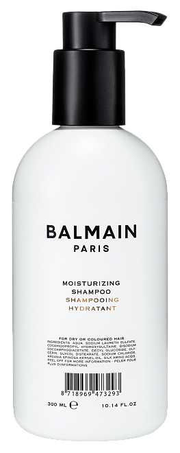Balmain Moisturizing Shampoo