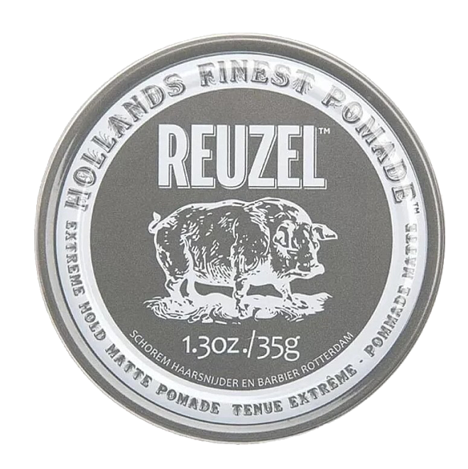 Reuzel Extreme Hold Matte Pomade