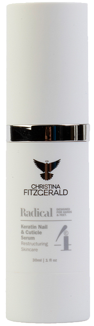 Christina Fitzgerald Radical Keratin Nail & Cuticle Serum
