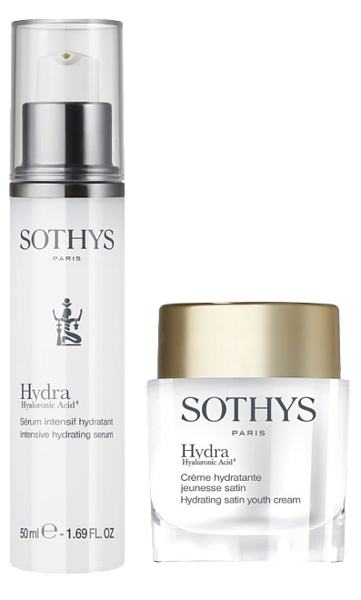 Sothys Promo Box Satin Hydra4