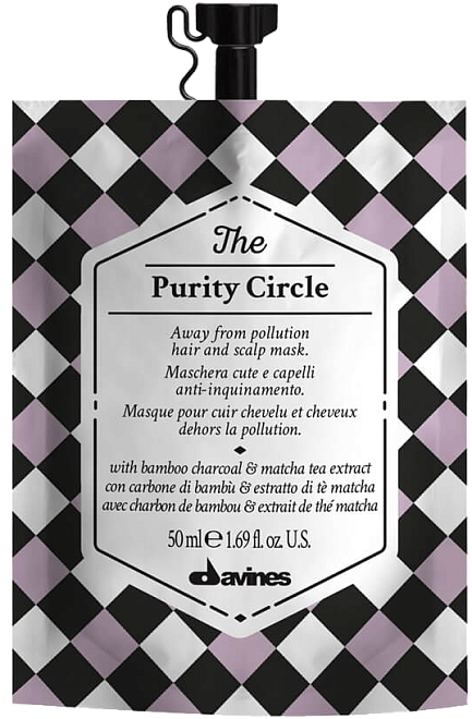 Davines The Purity Circle