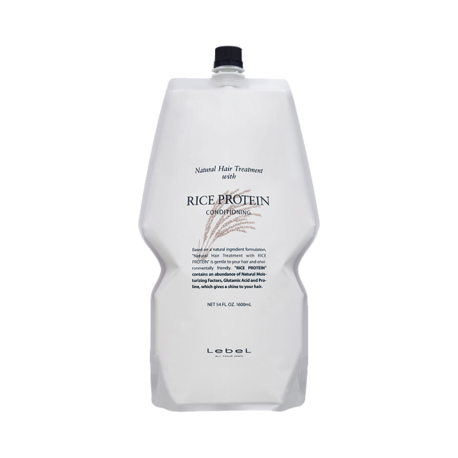 Lebel Hair Treatment With Rice Protein