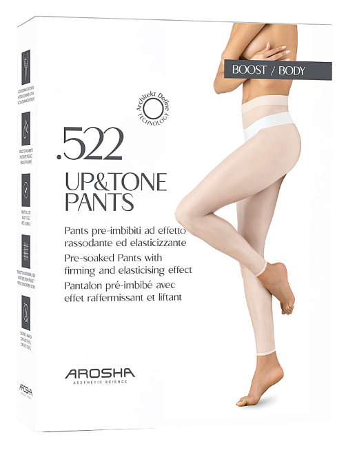 Arosha .522 Up&Tone Pants S/M