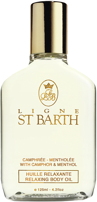 Ligne St Barth Relaxing Body Oil 125 мл