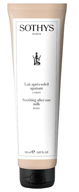 Sothys Soothing After-Sun Body Milk
