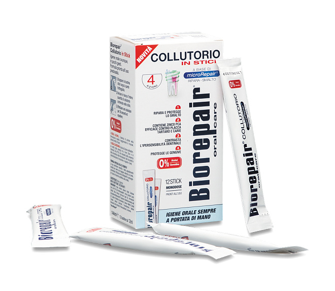Biorepair Mouthwash