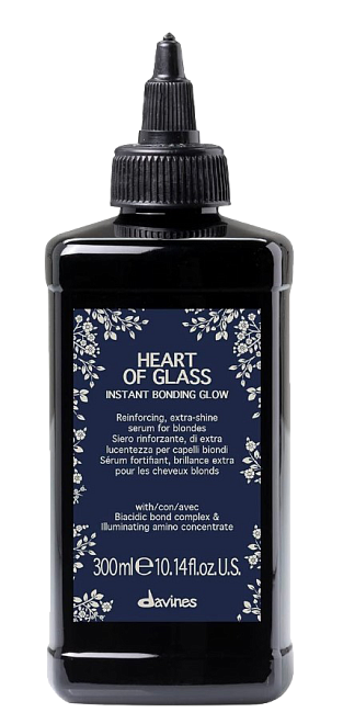 Davines Heart Of Glass Instant Bonding Glow