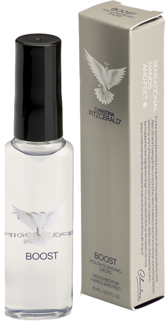 Christina Fitzgerald Boost Polish Blending Drops