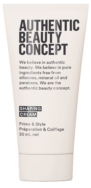 Authentic Beauty Concept Shaping Cream