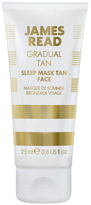 James Read Gradual Tan Sleep Mask Tan Face