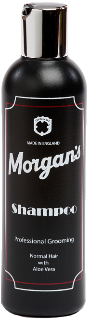 Morgan’s Mens Shampoo