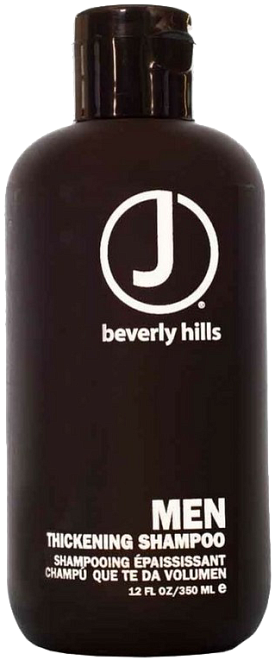 J Beverly Hills Men Thickening Shampoo