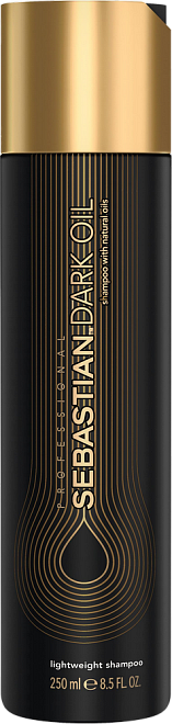 Sebastian Dark Oil Lightweight Shampoo