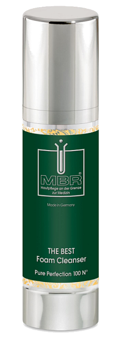 MBR Pure Perfection 100N The Best Foam Cleanser