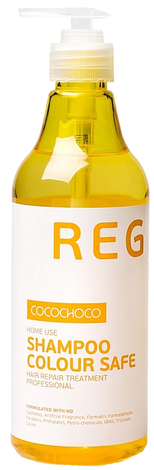 COCOCHOCO REGULAR Shampoo Colour Safe