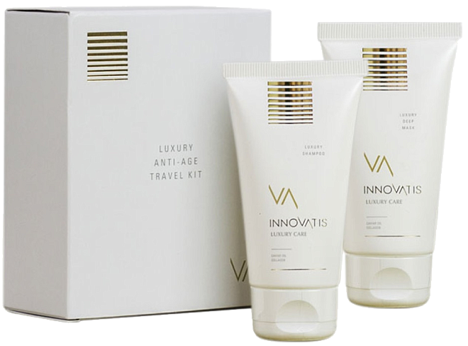 Innovatis Luxury Anti-Age Travel Size Kit