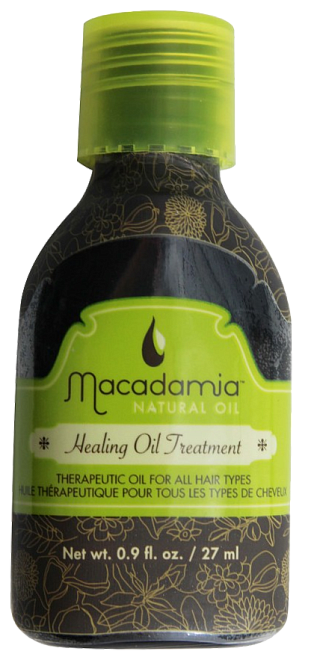 Macadamia Natural Oil Healing Oil Treatment