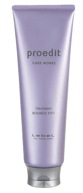 Lebel Proedit Bounce Fit + Treatment