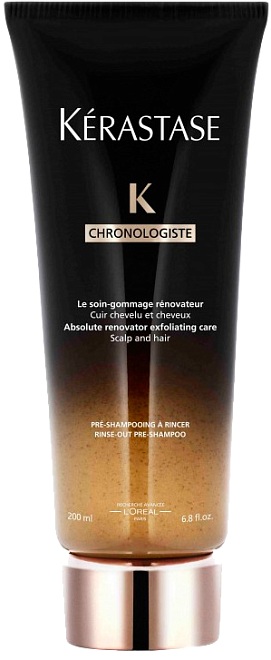 Kerastase Chronologiste Soin Gommage Renovateur
