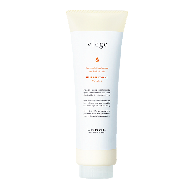 Lebel Viege Hair Treatment Volume