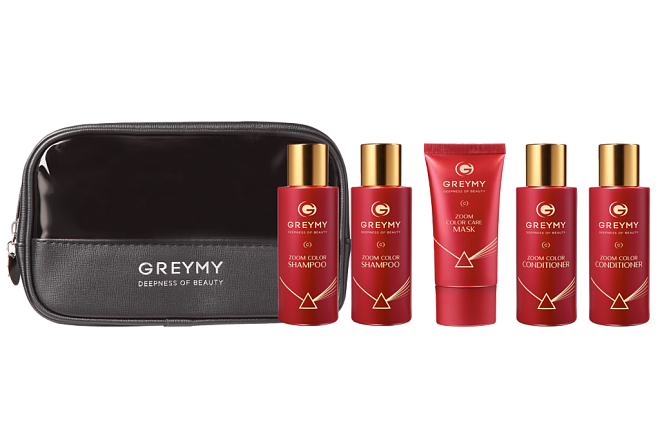 Greymy Color Kit Travel
