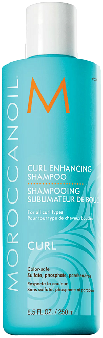 Moroccanoil Curl Enhancing Shampoo