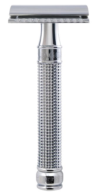 Edwin Jagger DE3D14BL Laser Diamond