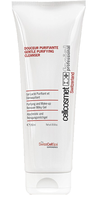 Cellcosmet & Cellmen Gentle Purifying Gel Cleancer (проф)