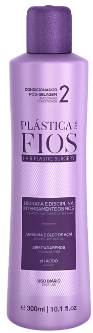 Cadiveu Plastica dos Fios Smoothing Conditioner