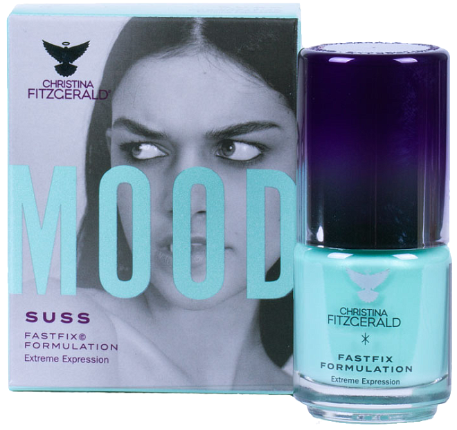 Christina Fitzgerald Mood "Suss"