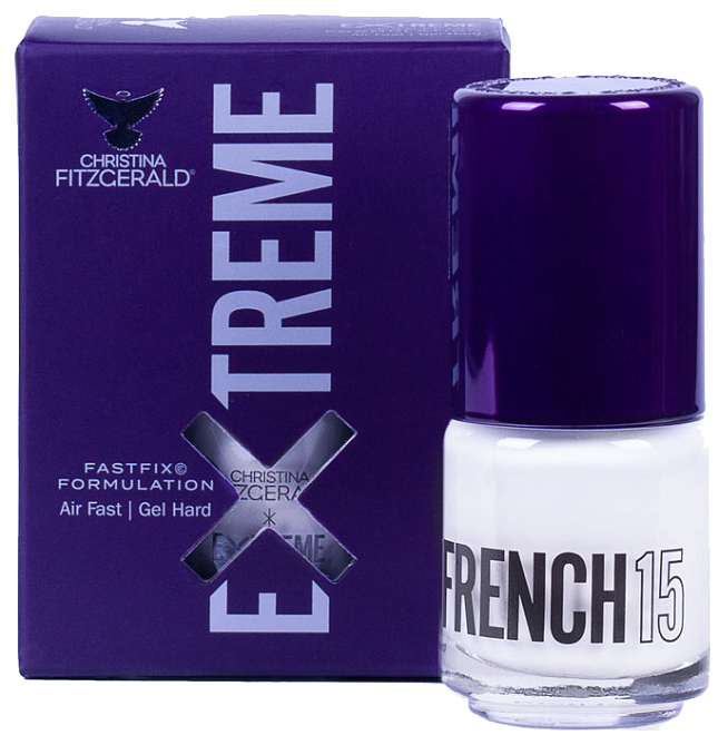 Christina Fitzgerald Extreme - French 15