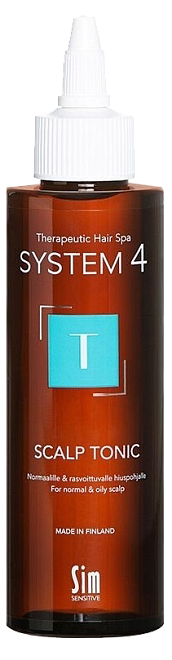 Sim Sensitive System 4 Scalp Tonic T