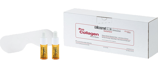 Cellcosmet & Cellmen ProCollagen Eyes Set (проф)