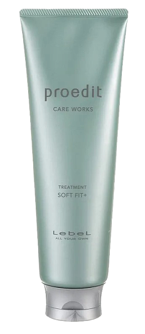 Lebel Proedit Soft Fit + Treatment