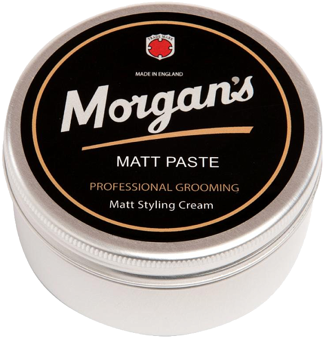 Morgan’s Matt Paste