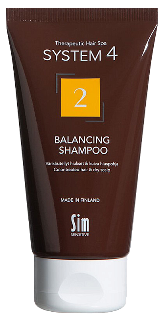 Sim Sensitive System 4 Balancing Shampoo #2