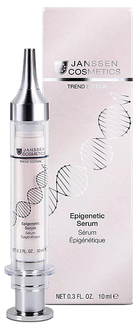 Janssen Cosmetics Epigenetic Serum